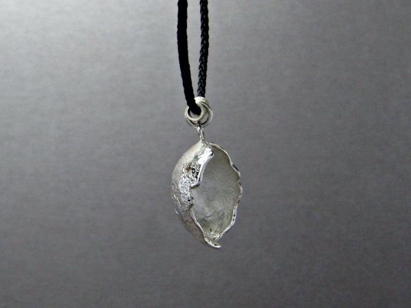 Atelier Solstice – Pendentif en argent 925